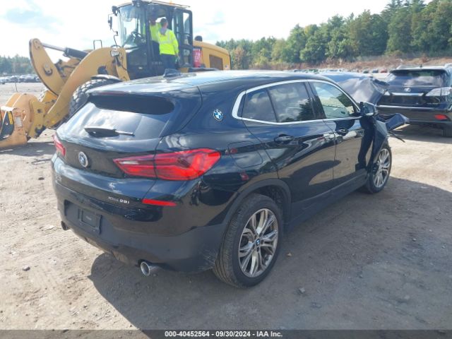 Photo 3 VIN: WBXYJ5C38JEF71233 - BMW X2 