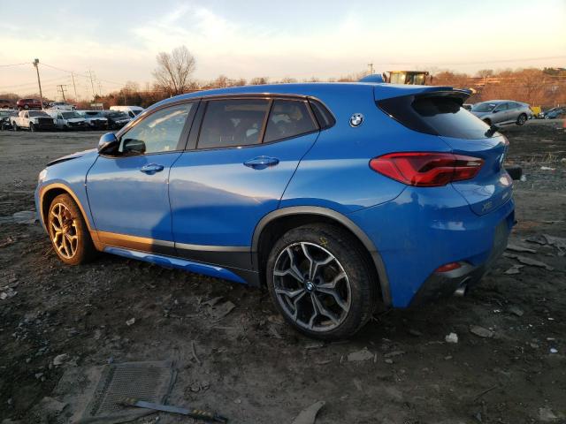 Photo 1 VIN: WBXYJ5C38JEF73192 - BMW X2 