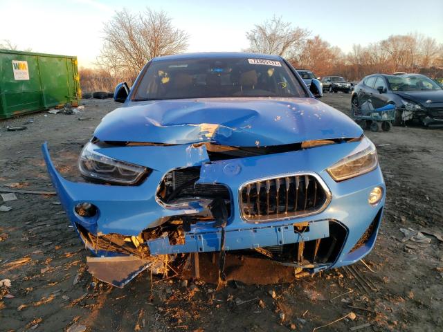 Photo 4 VIN: WBXYJ5C38JEF73192 - BMW X2 