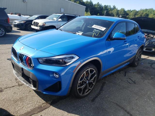 Photo 1 VIN: WBXYJ5C38JEF73595 - BMW X2 XDRIVE2 