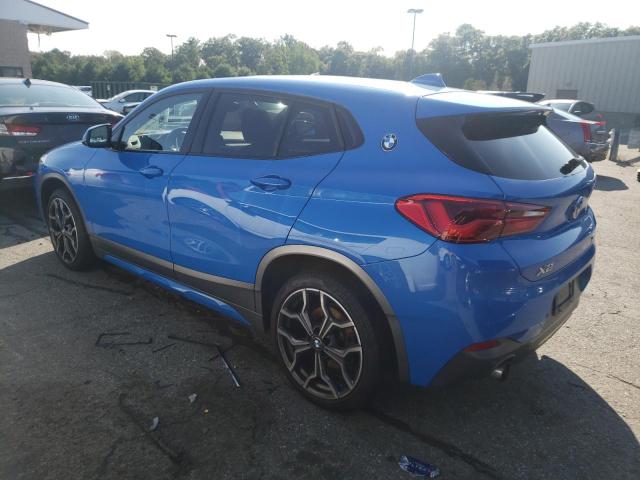 Photo 2 VIN: WBXYJ5C38JEF73595 - BMW X2 XDRIVE2 