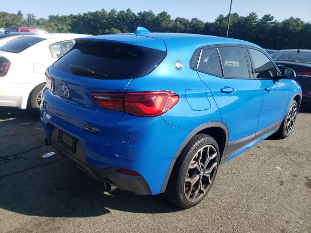 Photo 3 VIN: WBXYJ5C38JEF73595 - BMW X2 XDRIVE2 