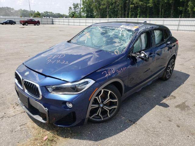 Photo 1 VIN: WBXYJ5C38JEF77016 - BMW X2 XDRIVE2 