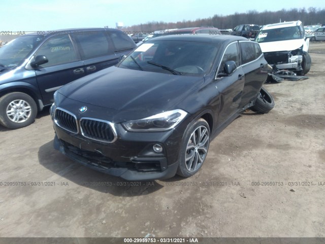 Photo 1 VIN: WBXYJ5C38JEF77601 - BMW X2 