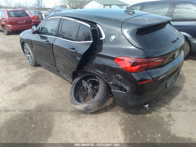 Photo 2 VIN: WBXYJ5C38JEF77601 - BMW X2 