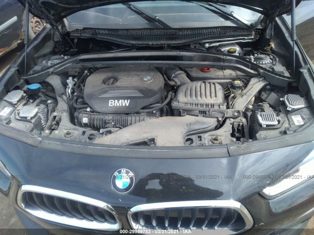 Photo 9 VIN: WBXYJ5C38JEF77601 - BMW X2 