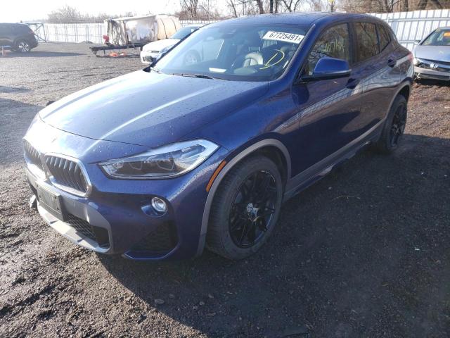 Photo 1 VIN: WBXYJ5C38JEF78053 - BMW X2 XDRIVE2 