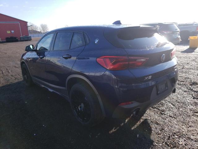 Photo 2 VIN: WBXYJ5C38JEF78053 - BMW X2 XDRIVE2 