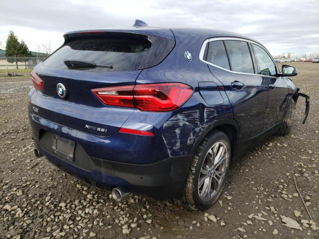 Photo 3 VIN: WBXYJ5C38JEF81924 - BMW X2 XDRIVE2 