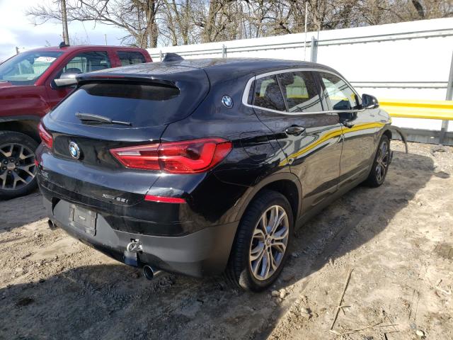 Photo 3 VIN: WBXYJ5C39JEF74156 - BMW X2 