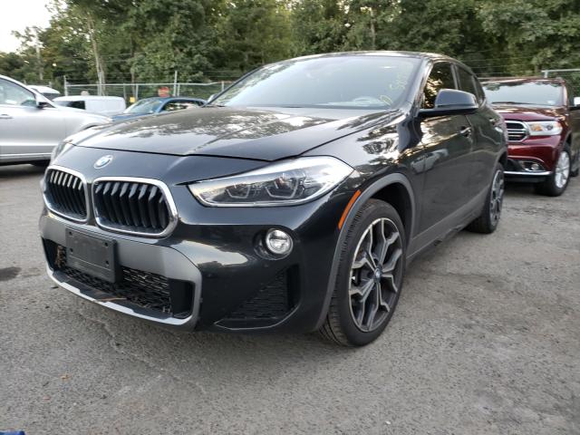 Photo 1 VIN: WBXYJ5C39JEF76800 - BMW X2 XDRIVE2 