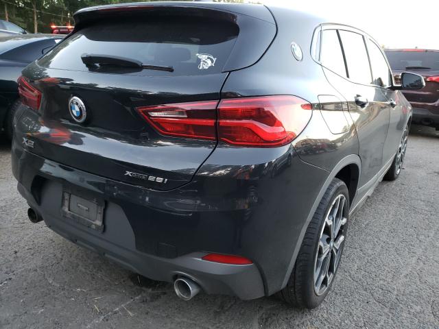 Photo 3 VIN: WBXYJ5C39JEF76800 - BMW X2 XDRIVE2 