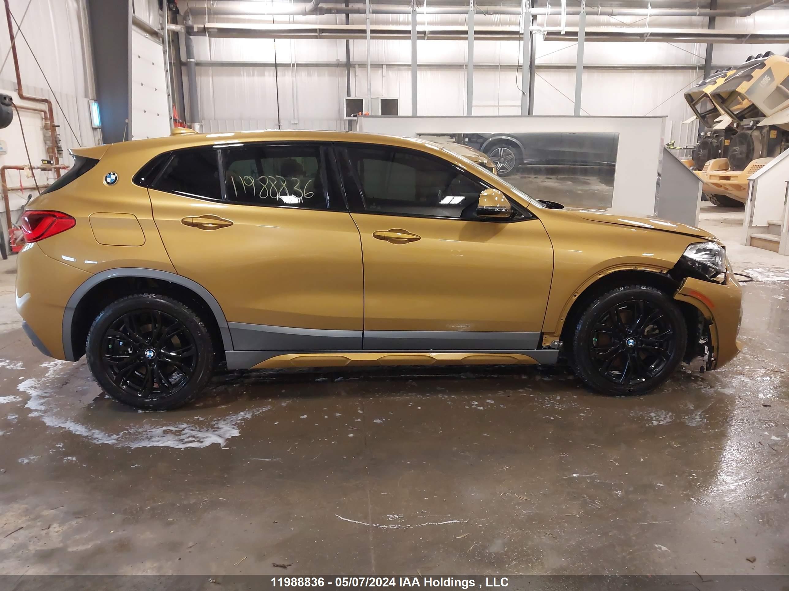 Photo 12 VIN: WBXYJ5C39JEF76814 - BMW X2 