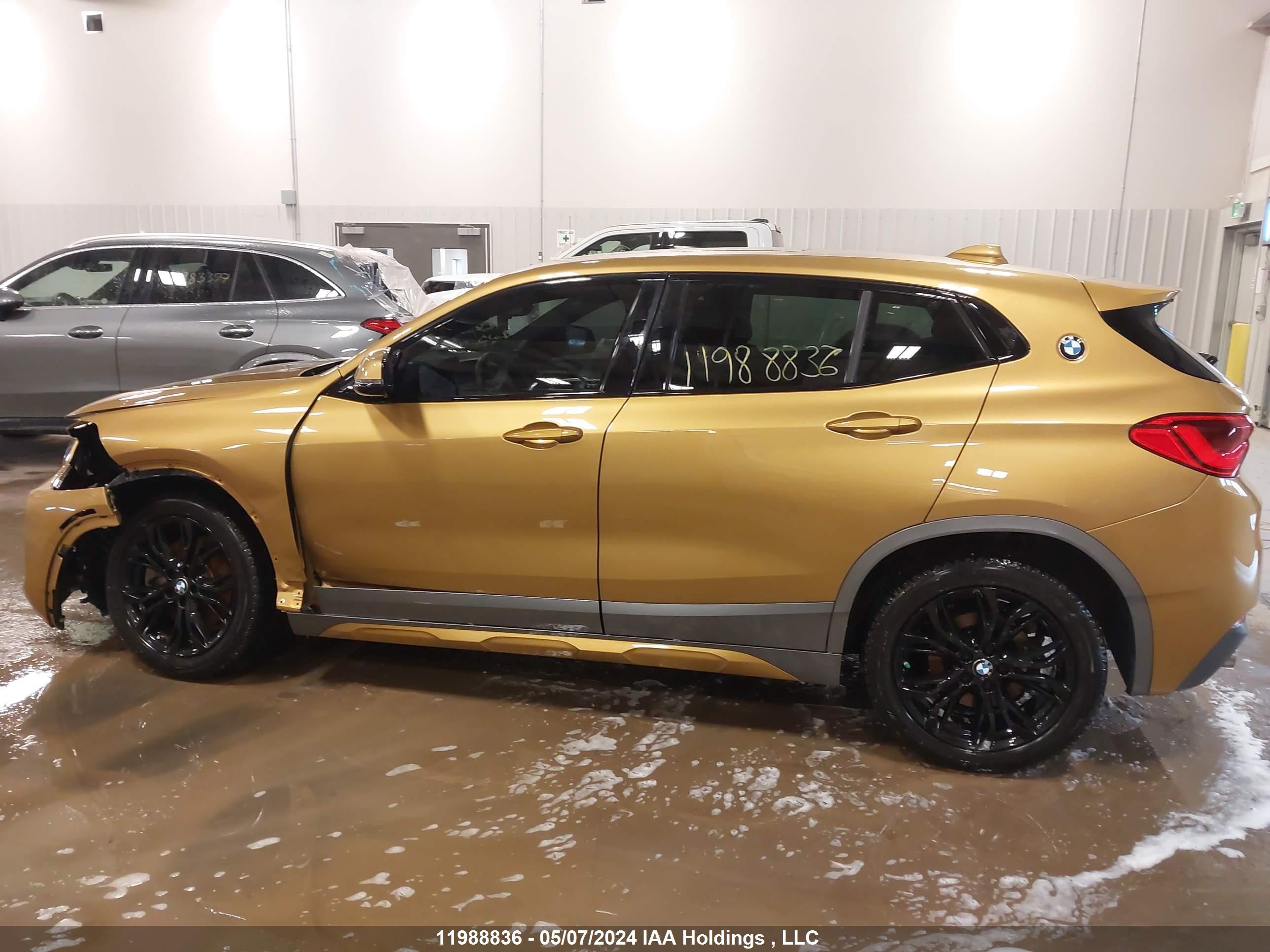 Photo 13 VIN: WBXYJ5C39JEF76814 - BMW X2 