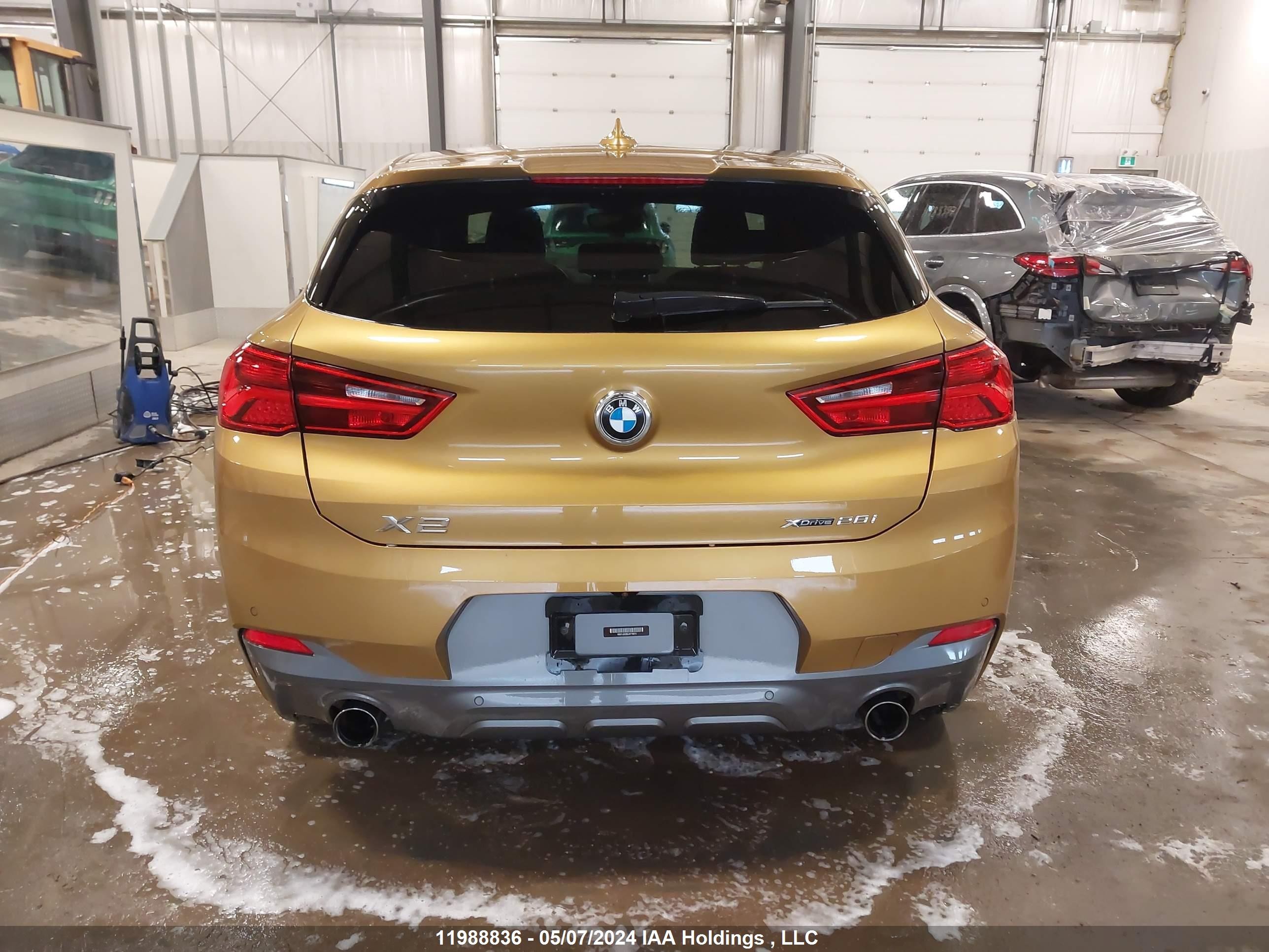 Photo 15 VIN: WBXYJ5C39JEF76814 - BMW X2 