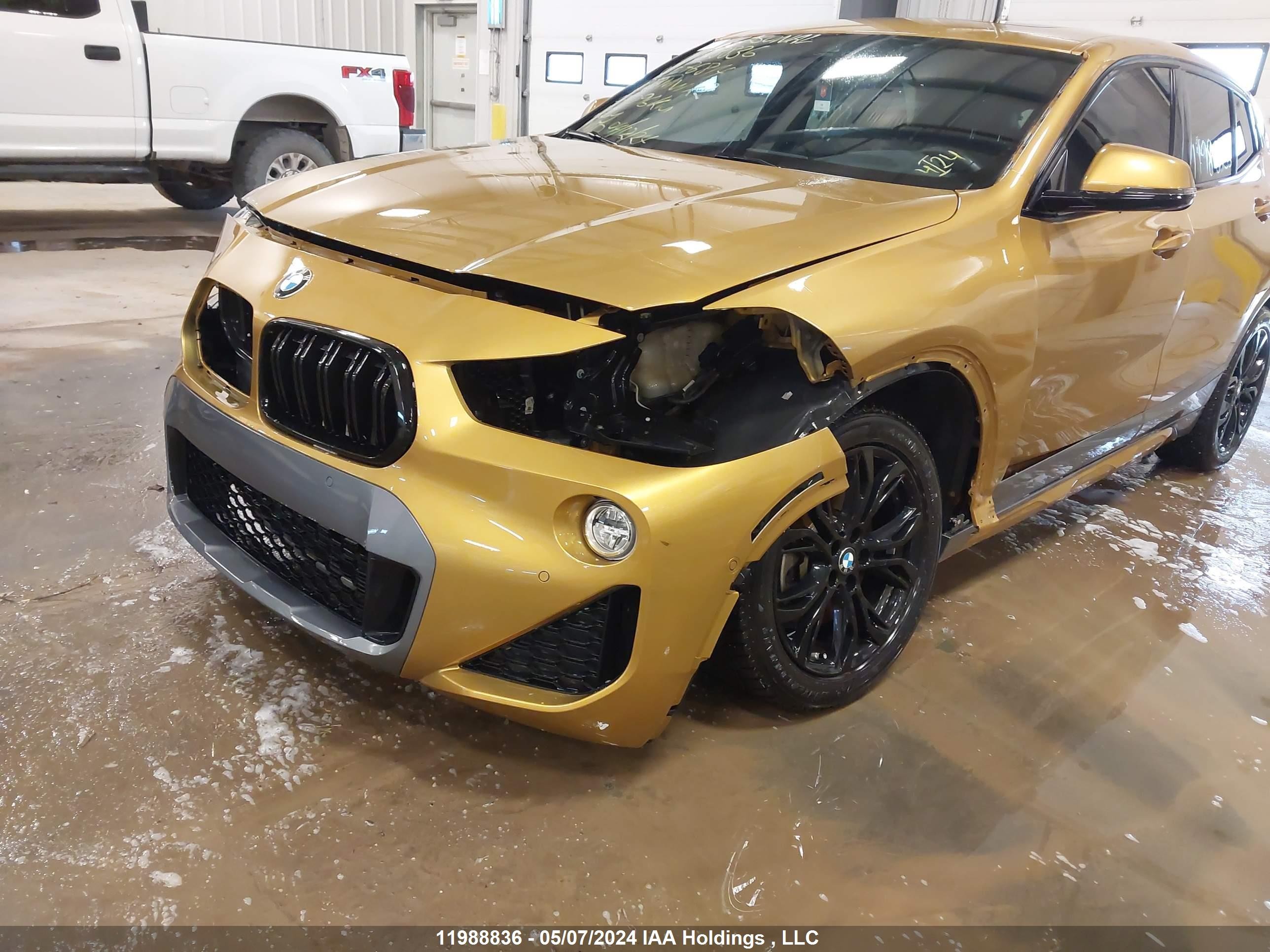 Photo 5 VIN: WBXYJ5C39JEF76814 - BMW X2 