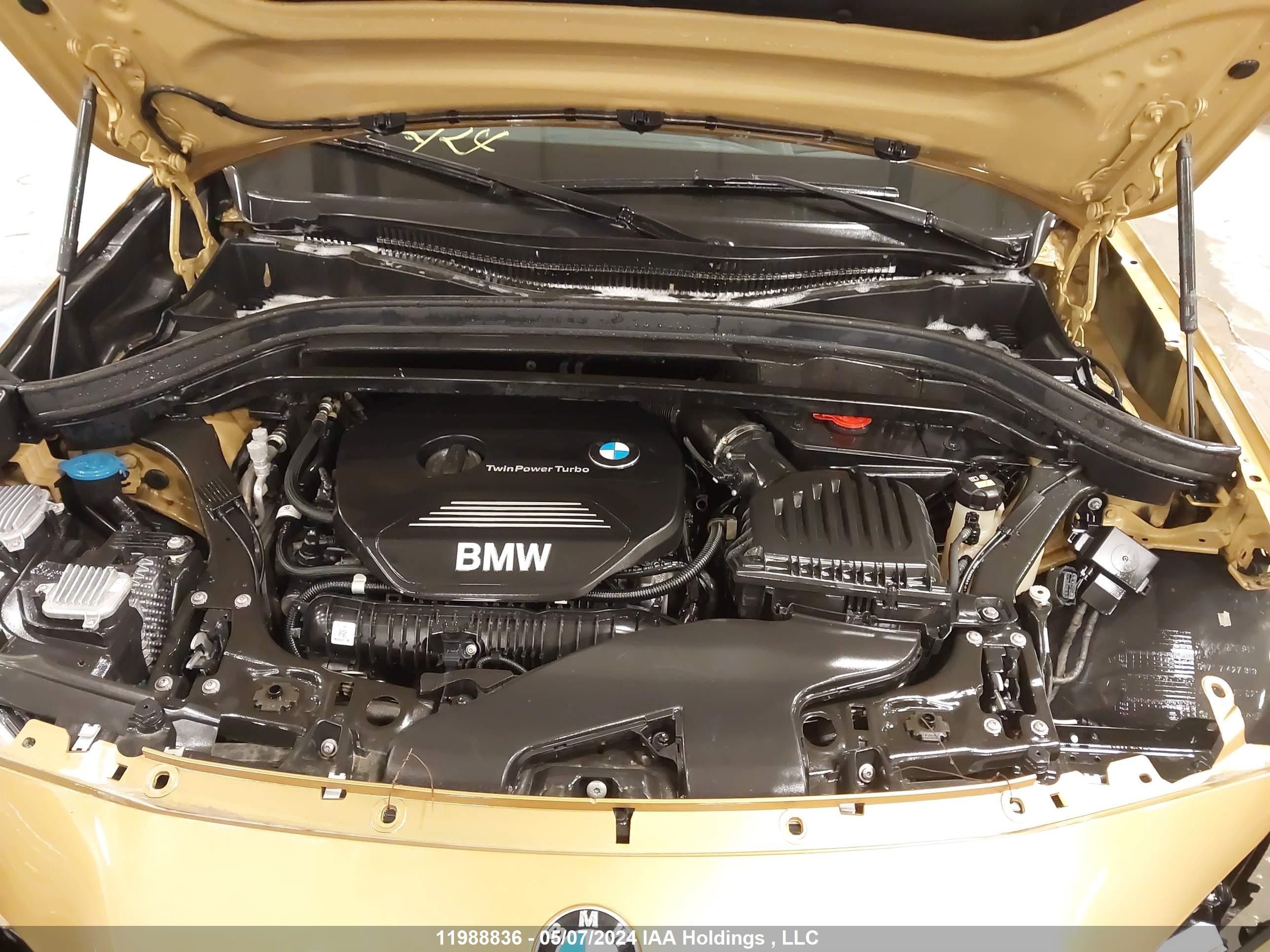 Photo 9 VIN: WBXYJ5C39JEF76814 - BMW X2 