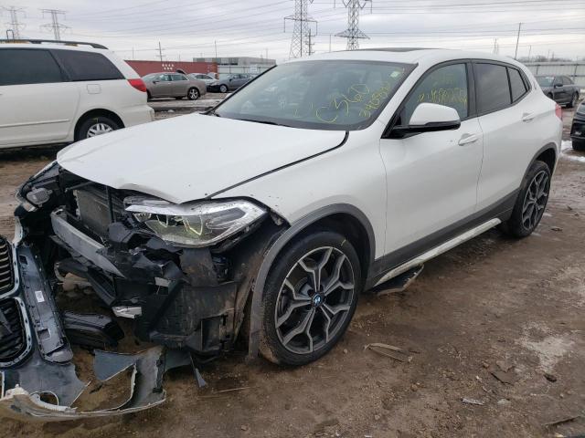 Photo 1 VIN: WBXYJ5C39JEF78093 - BMW X2 XDRIVE2 