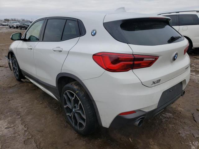 Photo 2 VIN: WBXYJ5C39JEF78093 - BMW X2 XDRIVE2 