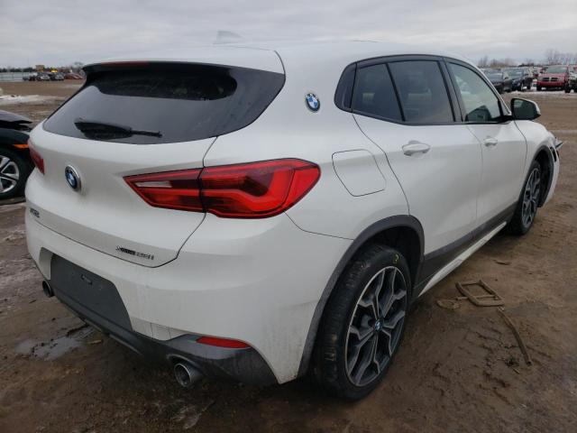 Photo 3 VIN: WBXYJ5C39JEF78093 - BMW X2 XDRIVE2 