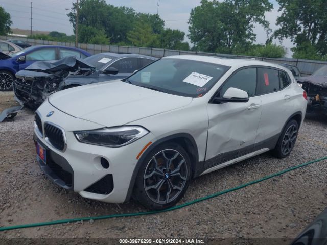 Photo 1 VIN: WBXYJ5C39JEF82368 - BMW X2 