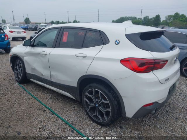 Photo 2 VIN: WBXYJ5C39JEF82368 - BMW X2 