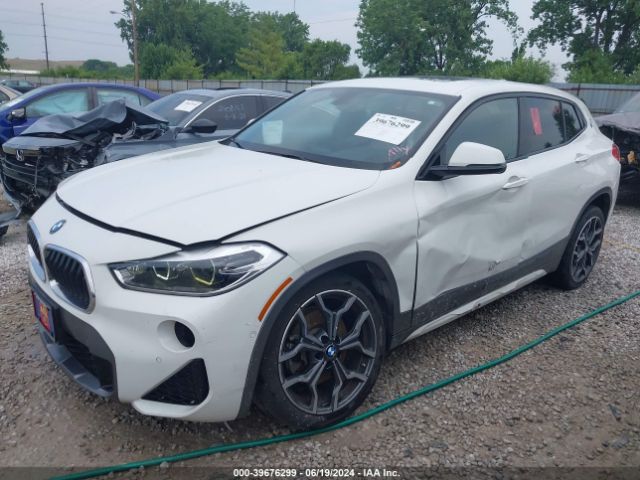 Photo 5 VIN: WBXYJ5C39JEF82368 - BMW X2 