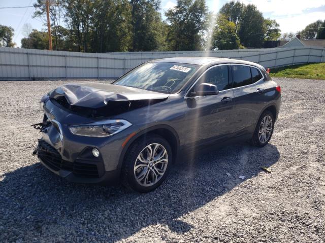 Photo 1 VIN: WBXYJ5C3XJEF70214 - BMW X2 XDRIVE2 