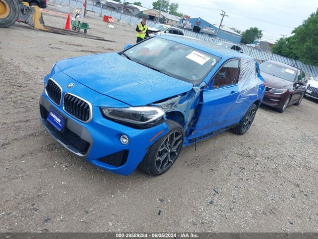 Photo 1 VIN: WBXYJ5C3XJEF72755 - BMW X2 