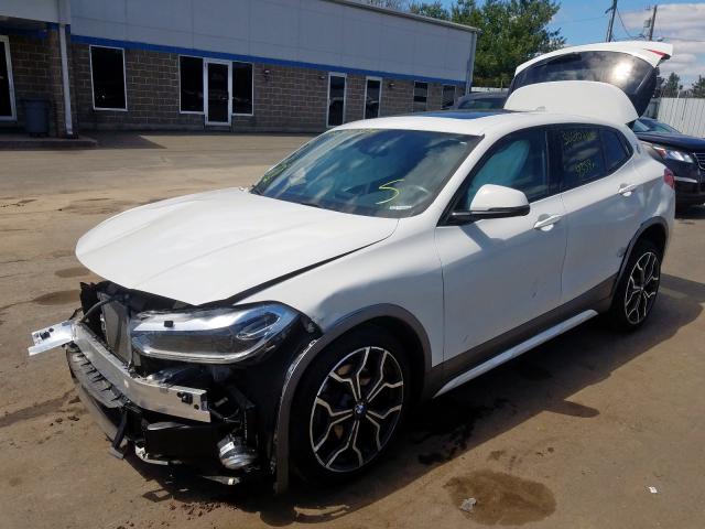 Photo 1 VIN: WBXYJ5C3XJEF72903 - BMW X2 XDRIVE2 