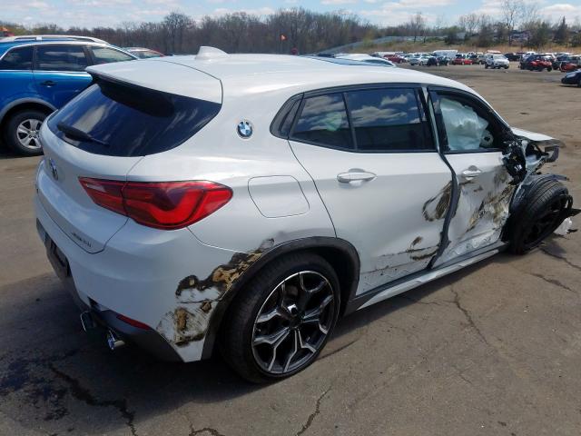 Photo 3 VIN: WBXYJ5C3XJEF72903 - BMW X2 XDRIVE2 