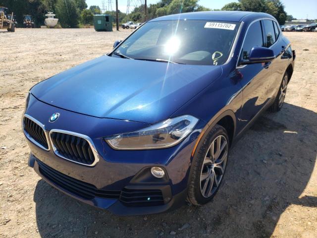 Photo 1 VIN: WBXYJ5C3XJEF75770 - BMW X2 XDRIVE2 