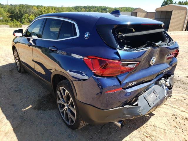 Photo 2 VIN: WBXYJ5C3XJEF75770 - BMW X2 XDRIVE2 