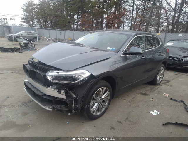 Photo 1 VIN: WBXYJ5C3XJEF80337 - BMW X2 