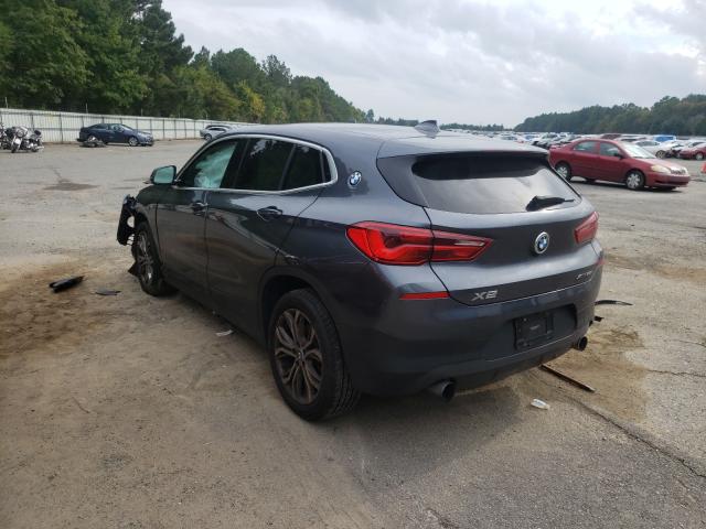 Photo 2 VIN: WBXYJ5C3XJEF80631 - BMW X2 XDRIVE2 