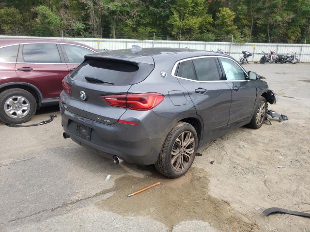 Photo 3 VIN: WBXYJ5C3XJEF80631 - BMW X2 XDRIVE2 