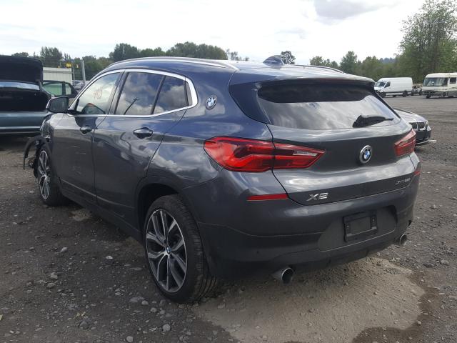 Photo 2 VIN: WBXYJ5C50K5N04562 - BMW X2 