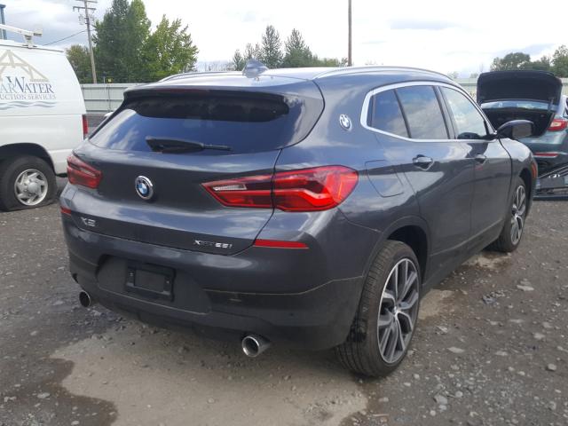 Photo 3 VIN: WBXYJ5C50K5N04562 - BMW X2 