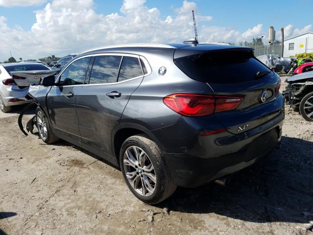 Photo 2 VIN: WBXYJ5C50K5N45094 - BMW X2 XDRIVE2 