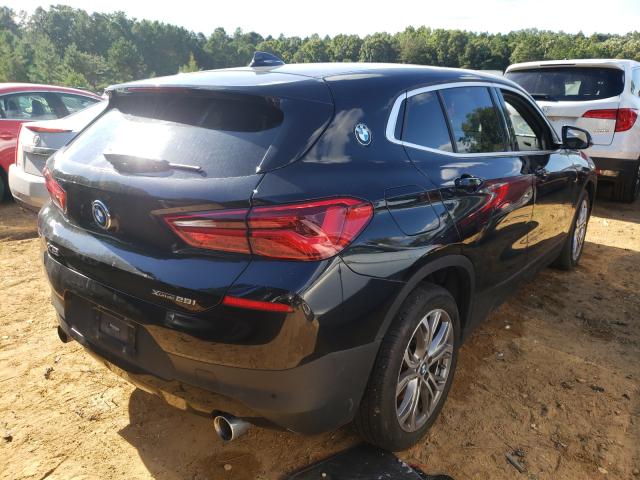 Photo 3 VIN: WBXYJ5C50KEF82844 - BMW X2 XDRIVE2 