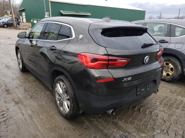 Photo 2 VIN: WBXYJ5C51K5N15294 - BMW X2 XDRIVE2 