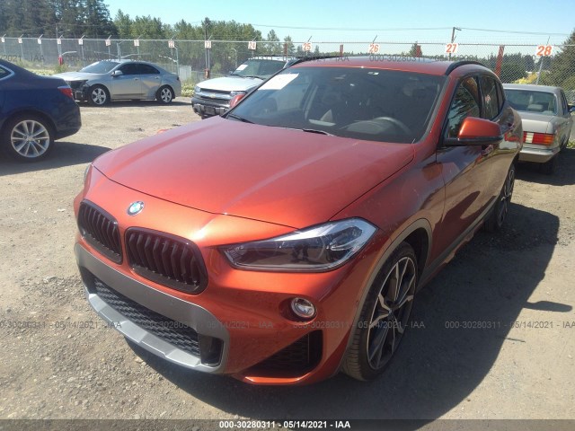 Photo 1 VIN: WBXYJ5C51K5N41488 - BMW X2 