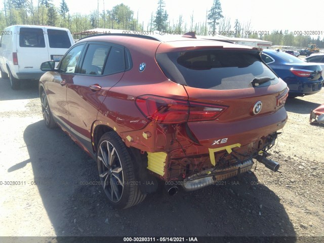 Photo 2 VIN: WBXYJ5C51K5N41488 - BMW X2 