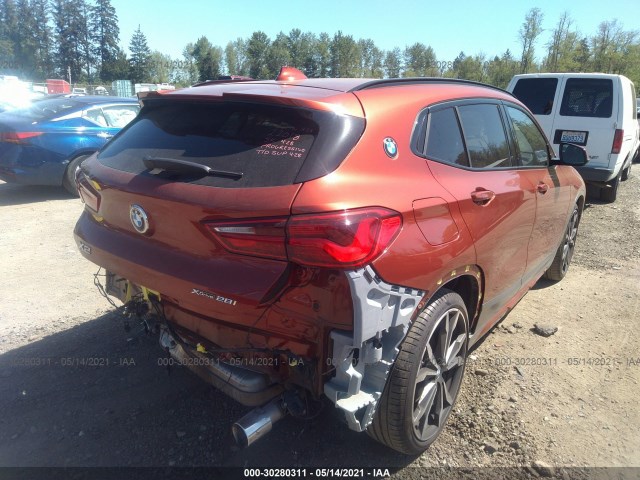 Photo 3 VIN: WBXYJ5C51K5N41488 - BMW X2 