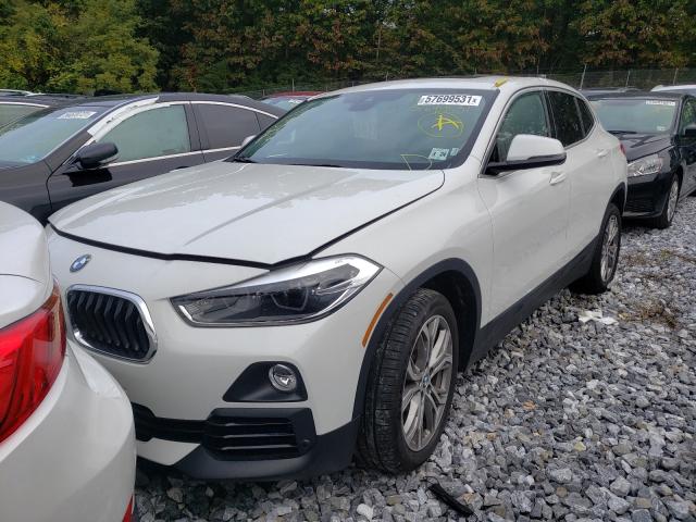 Photo 1 VIN: WBXYJ5C51KEF83551 - BMW X2 XDRIVE2 