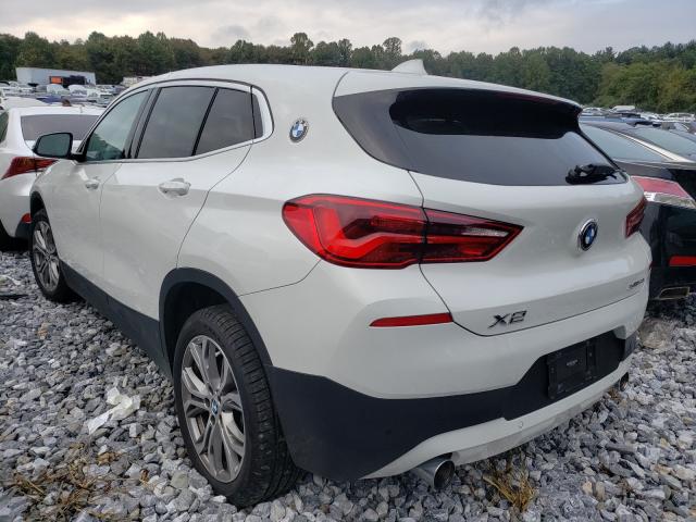 Photo 2 VIN: WBXYJ5C51KEF83551 - BMW X2 XDRIVE2 