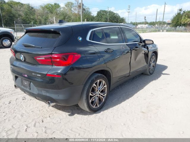 Photo 3 VIN: WBXYJ5C52K5N01596 - BMW X2 