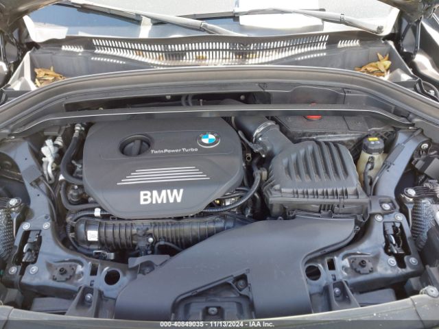 Photo 9 VIN: WBXYJ5C52K5N01596 - BMW X2 