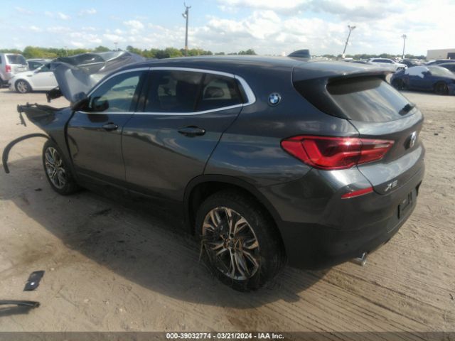 Photo 2 VIN: WBXYJ5C52K5N64553 - BMW X2 