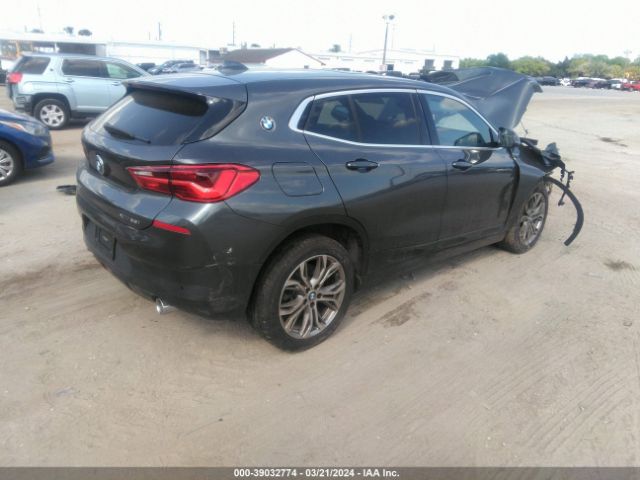 Photo 3 VIN: WBXYJ5C52K5N64553 - BMW X2 